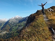 21 Al Passo Brassamonti il sole !